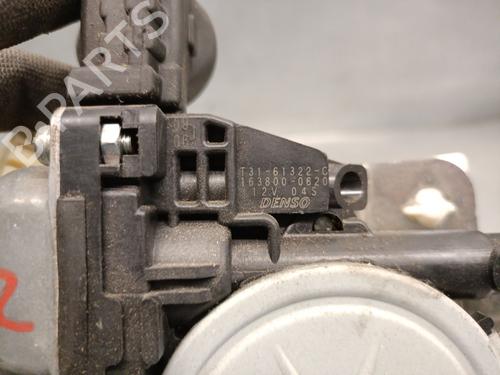 Tailgate lock SUBARU LEGACY V Estate (BR) 2.0 D AWD (BRD) | BP21793888C101 