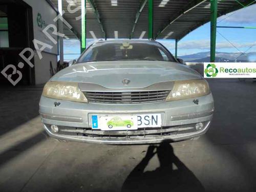 AC compressor RENAULT LAGUNA II Grandtour (KG0/1_) 1.9 dCi (KG0G) | BP2124150M34 