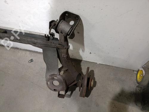 Bakaksel VW NEW BEETLE (9C1, 1C1) 1.9 TDI | BP28362531M2 