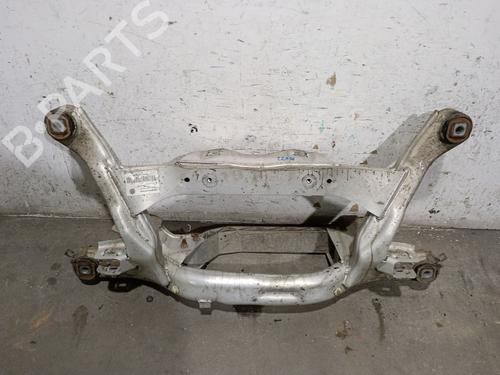 Used Rear axle AUDI A3 (8P1) S3 quattro (265 hp) 26322773