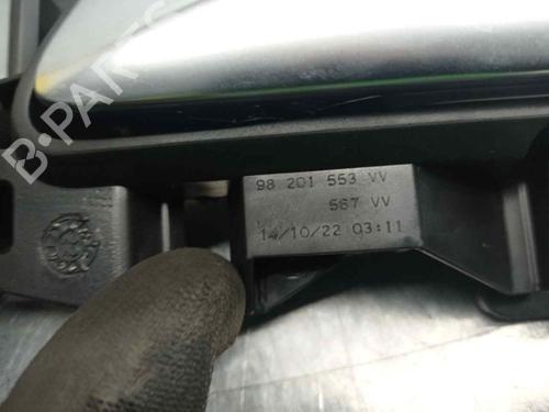 Front left interior door handle PEUGEOT 208 II (UB_, UP_, UW_, UJ_) 1.2 PureTech 100 | BP15215565I13 