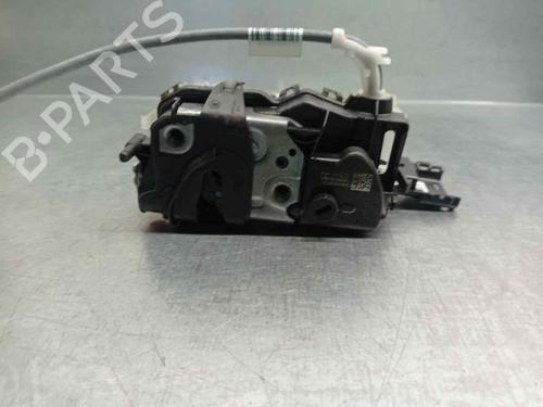 Høyre bak lås PEUGEOT 208 II (UB_, UP_, UW_, UJ_) 1.2 PureTech 100 | BP15508687C99 