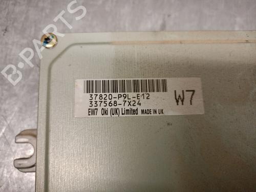 Engine control unit (ECU) HONDA CIVIC VI Fastback (MA, MB) 1.5 16V (MB3) | BP21838866M57 