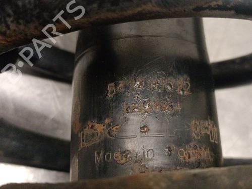 Left front shock absorber LDV MAXUS Bus  | BP28022217M16 