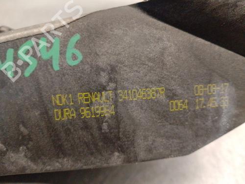 Gear lever RENAULT KOLEOS II (HC_) 2.0 dCi 175 4WD | BP32209092M90  - Image 5