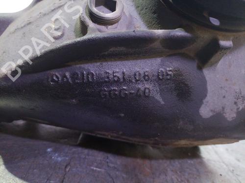Rear differential MERCEDES-BENZ CLK (C209) CLK 320 (209.365) | BP22901884M24