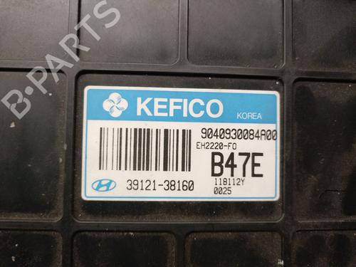 Engine control unit (ECU) HYUNDAI SANTA FÉ I (SM) 2.4 16V | BP39514832M57 - Image 4