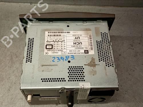 Radio OPEL ANTARA A (L07) 2.2 CDTi | BP30794852E6