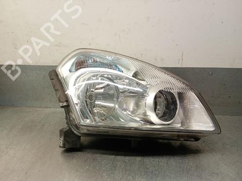 Used Right headlight NISSAN QASHQAI / QASHQAI +2 I (J10, NJ10, JJ10E) 2.0 (141 hp) 25996249