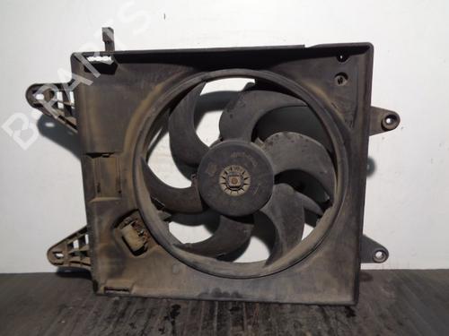 Køleventilator elektrisk Køleventilator elektrisk 11194623 11194623
