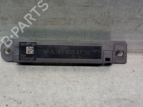 Used Antenna/Base Antenna/Base MERCEDES-BENZ GLE Coupe (C167) GLE 350 de 4-matic (167.306) (333 hp) 34341752 34341752