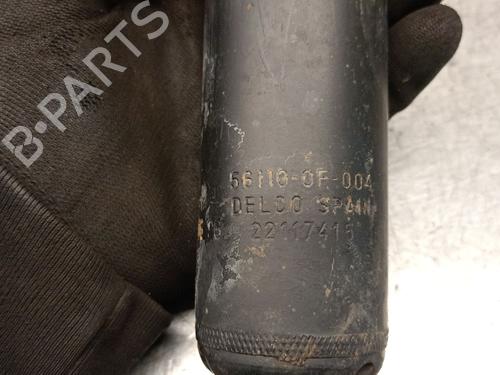 Right front shock absorber NISSAN TERRANO II (R20) 2.7 TD 4WD | BP22722150M17 