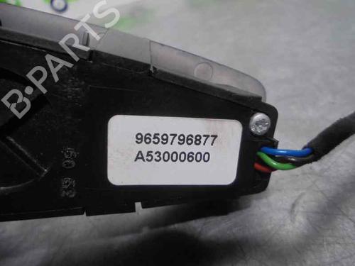 Climate control CITROËN C4 Grand Picasso I (UA_) 1.6 HDi | BP4080453I5