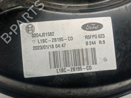 Servo brake FORD FIESTA VII (HJ, HF)  | BP27995463M42 