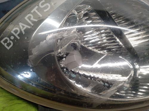Left headlight NISSAN KUBISTAR Van (X76) 1.5 dCi 70 | BP31157860C28 - Image 12