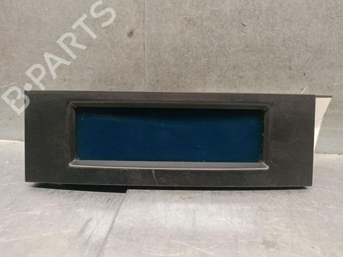 Used Display monitor Display monitor PEUGEOT 5008 (0U_, 0E_) 1.6 HDi (114 hp) 33649926 33649926