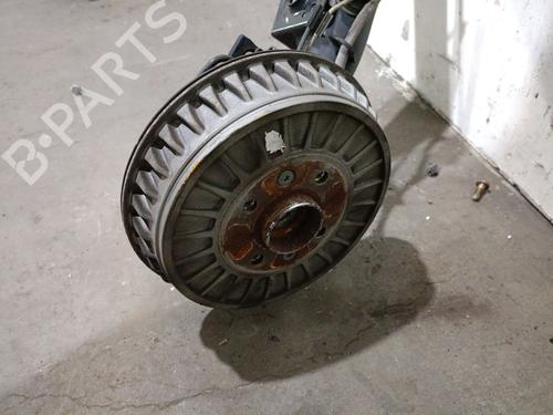 Hinterachse RENAULT TWINGO III (BCM_, BCA_) 0.9 TCe 90 (BCM9, BCM2) | BP29526513M2 