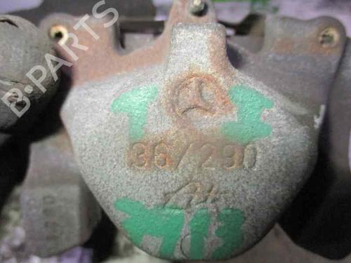 Left rear brake caliper MERCEDES-BENZ CLK (C209) CLK 320 (209.365) | BP11614663M107 