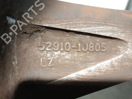 Rim HYUNDAI i20 I (PB, PBT) 1.2 | BP29403424C45 