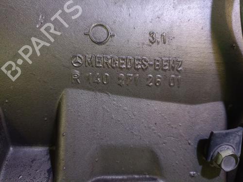 Gearbox MERCEDES-BENZ E-CLASS (W210) E 320 (210.065) | BP26493327M3 