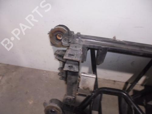 Rear axle MASERATI QUATTROPORTE V 4.2 | BP25234846M2 