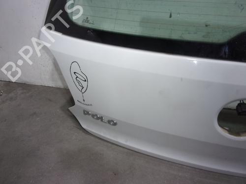 Tailgate VW POLO V (6R1, 6C1) 1.4 (6R1) | BP17332683C6 