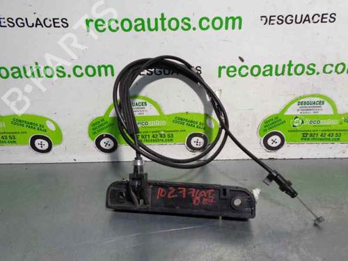 Rear right interior door handle FORD TRANSIT Van (FA_ _)  | BP4944615I16 