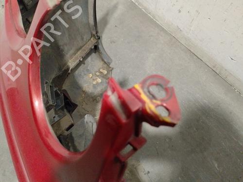 Front bumper VW POLO (9N_, 9A_) 1.4 TDI | BP20663396C7 