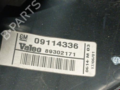 Venstre baglygte OPEL CORSA C (X01) 1.2 (F08, F68) | BP30470533C34 