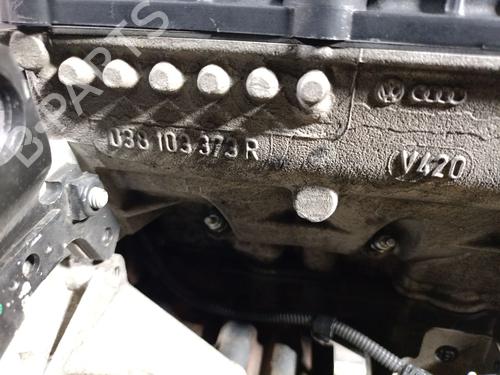 Engine VW GOLF PLUS V (5M1, 521) 1.9 TDI | BP33557264M1 - Image 12