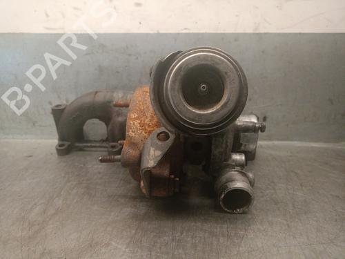 Turbocharger/Supercharger SEAT ALHAMBRA (7V8, 7V9) 1.9 TDI | BP22775276M71 