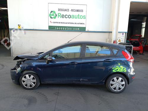 Brugte FORD FIESTA VI (CB1, CCN) 1.4 TDCi (70 hp) 4227097