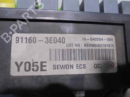 Fuse box KIA SORENTO I (JC) 2.5 CRDi 4WD | BP2120247E1 