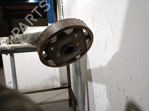 Driveshaft FORD RANGER (ER, EQ, R_) 2.5 TD 4x4 | BP22891754M37 