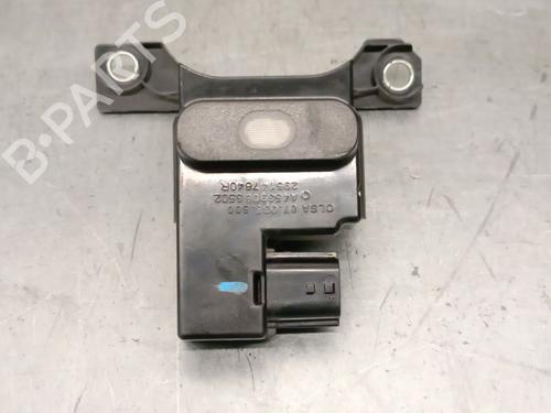 Plafonier SMART FORFOUR Hatchback (453) electric drive / EQ (453.091) (56 hp) 26683156