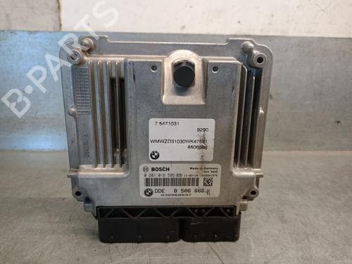 Used Engine control unit (ECU) Engine control unit (ECU) MINI MINI COUNTRYMAN (R60) Cooper D (112 hp) 33273785 33273785