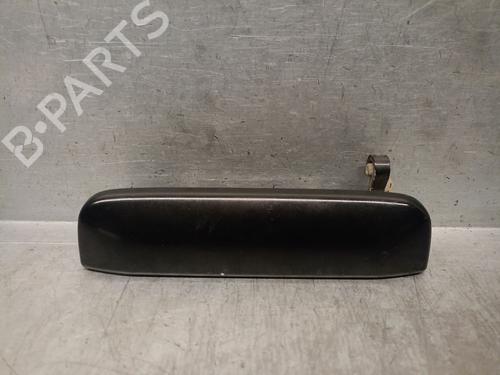 Used Front left exterior door handle NISSAN PICK UP (D22) 2.5 Di (133 hp) 30929675