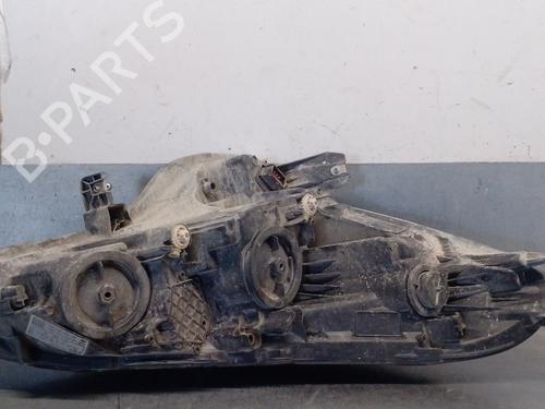 Left headlight OPEL CORSA E (X15) 1.3 CDTI (08, 68) | BP30110657C28