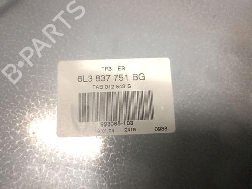 Front left window mechanism SEAT IBIZA III (6L1) 1.9 TDI | BP27641127C22 