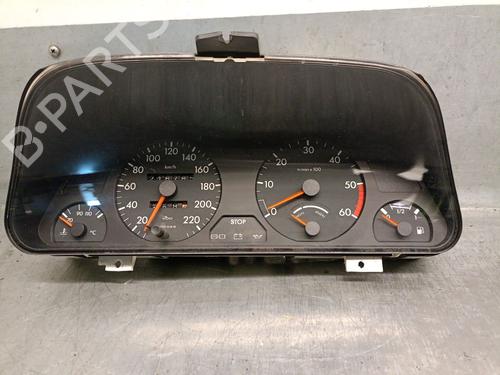 Used Instrument cluster PEUGEOT 306 Hatchback (7A, 7C, N3, N5) 1.9 D (92 hp) 22738923