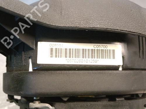 Driver airbag SEAT ALTEA (5P1) 1.9 TDI | BP27589738C9 