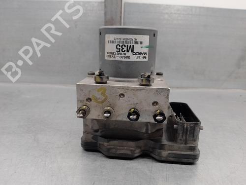 Used ABS pump HYUNDAI ix35 (LM, EL, ELH) 1.7 CRDi (116 hp) 16070710