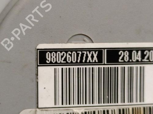 Front right seatbelt CITROËN C4 II (NC_) 1.6 HDi 90 | BP30803737I25 