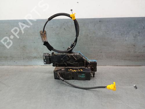 Used Rear left lock PEUGEOT 207 SW (WK_) 1.4 16V (95 hp) 23551536