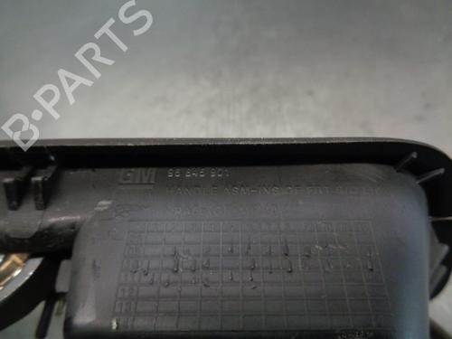 Front left interior door handle CHEVROLET CRUZE Hatchback (J305) 1.6 | BP17523351I13 