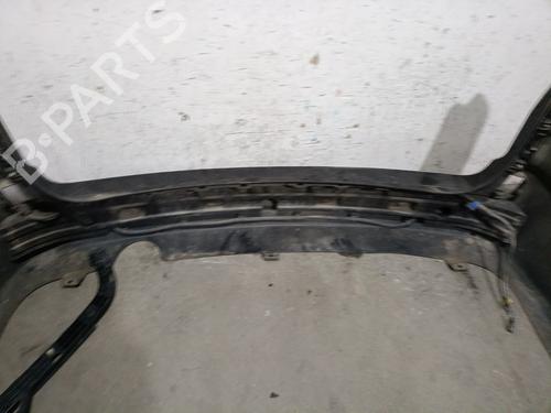Rear bumper SSANGYONG RODIUS II 2.0 Xdi | BP25911143C8 