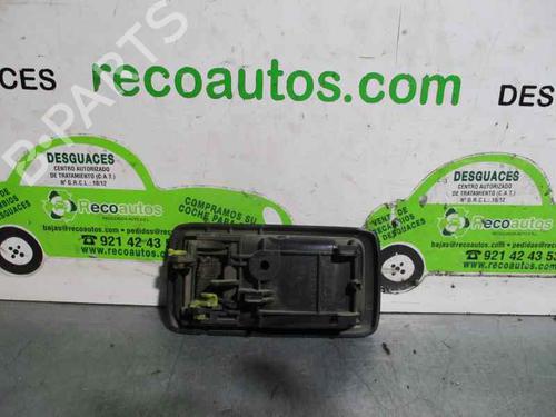 Rear right interior door handle TOYOTA YARIS VERSO (_P2_) 1.4 D-4D (NLP20_, NLP22_) | BP3217263I16 