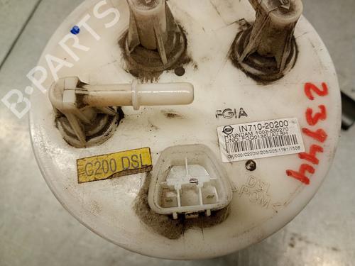 Pompa paliwa SSANGYONG KORANDO (CK) 2.0 e-XDi | BP30330391M76