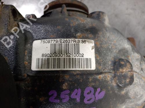 Rear differential BMW 3 (E46) 320 i | BP36092157M24  - Image 9