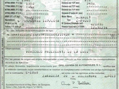 Headlight switch OPEL VIVARO A Van (X83) 1.9 DTI (F7) | BP31929242I24 